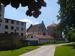 Dražba skladu, Vidnava, Klášterní, 1138 m2