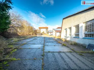 Pronájem výrobních prostor, Vacov - Vlkonice, 1895 m2