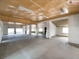 Pronájem výrobních prostor, Vacov - Vlkonice, 1895 m2