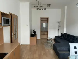 Pronájem bytu 1+kk, Ostrava, Reální, 46 m2