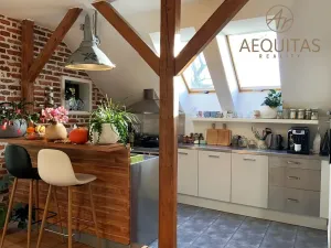 Pronájem bytu 4+kk, Liberec, Stroupežnického, 111 m2