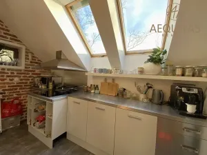 Pronájem bytu 4+kk, Liberec, Stroupežnického, 111 m2