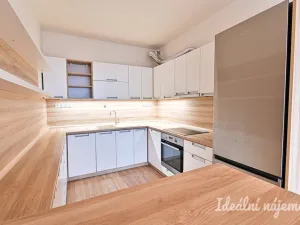 Pronájem bytu 2+kk, Brno, Kigginsova, 61 m2