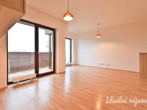 Pronájem bytu 2+kk, Brno, Kigginsova, 61 m2