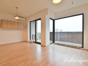 Pronájem bytu 2+kk, Brno, Kigginsova, 61 m2