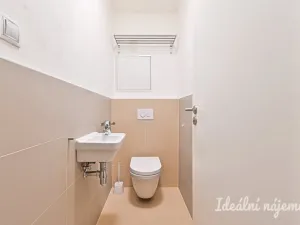 Pronájem bytu 2+kk, Brno, Kigginsova, 61 m2