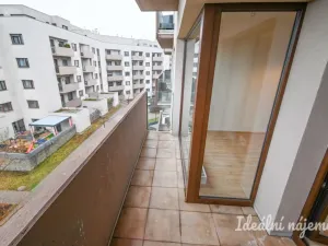 Pronájem bytu 2+kk, Brno, Kigginsova, 61 m2