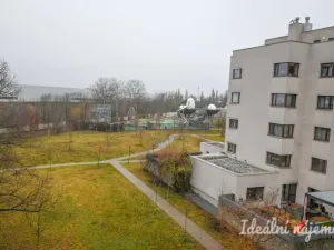 Pronájem bytu 2+kk, Brno, Kigginsova, 61 m2