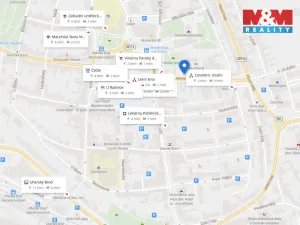 Pronájem obchodního prostoru, Uherský Brod, Moravská, 205 m2