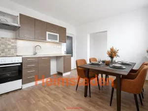 Pronájem bytu 1+kk, Karviná - Hranice, Slovenská, 35 m2