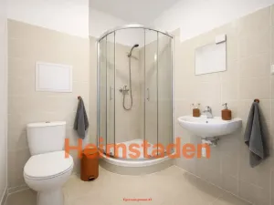 Pronájem bytu 1+kk, Karviná - Hranice, Slovenská, 35 m2
