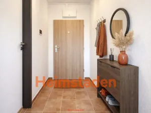 Pronájem bytu 1+kk, Karviná - Hranice, Slovenská, 35 m2