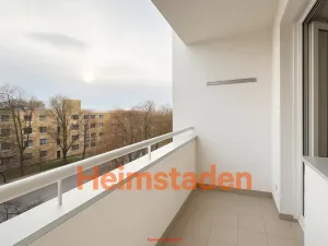 Pronájem bytu 2+1, Havířov - Město, 17. listopadu, 52 m2