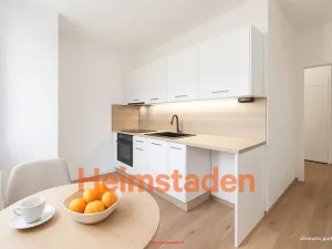 Pronájem bytu 2+1, Havířov - Město, Dlouhá třída, 52 m2