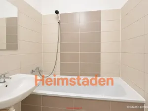 Pronájem bytu 2+1, Havířov - Město, Dlouhá třída, 52 m2