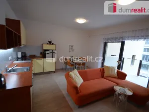 Pronájem bytu 3+kk, Praha - Karlín, U Mlýnského kanálu, 70 m2