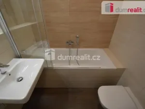 Pronájem bytu 3+kk, Praha - Karlín, U Mlýnského kanálu, 70 m2