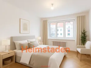 Pronájem bytu 2+1, Ostrava - Moravská Ostrava, Zborovská, 58 m2