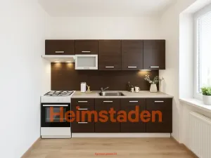 Pronájem bytu 2+1, Ostrava - Moravská Ostrava, Zborovská, 58 m2