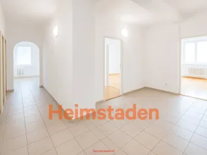 Pronájem bytu 3+1, Ostrava - Moravská Ostrava, Zborovská, 76 m2