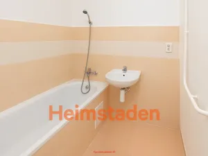 Pronájem bytu 2+1, Ostrava - Poruba, Havanská, 54 m2