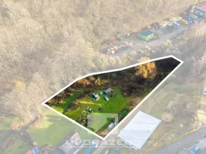 Prodej louky, Liberec, 2834 m2
