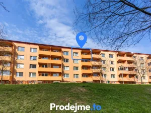 Pronájem bytu 3+1, Znojmo, Krylova, 79 m2