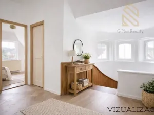 Prodej rodinného domu, Libochovany, 120 m2