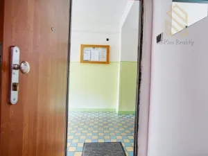 Prodej bytu 1+kk, Most, Františka Halase, 21 m2