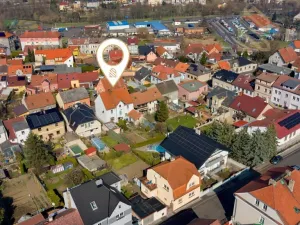 Prodej rodinného domu, Bílina - Újezdské Předměstí, Síbova, 230 m2