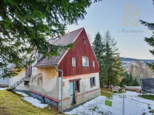 Prodej chalupy, Loučná pod Klínovcem - Loučná, 215 m2