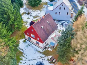 Prodej chalupy, Loučná pod Klínovcem - Loučná, 215 m2