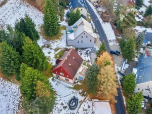 Prodej chalupy, Loučná pod Klínovcem - Loučná, 215 m2