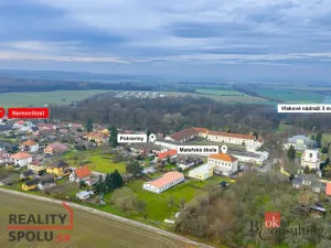 Prodej rodinného domu, Dobřenice, 76 m2