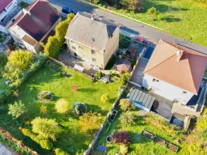 Prodej rodinného domu, Ústí nad Labem - Ústí nad Labem-centrum, Hostovická, 725 m2