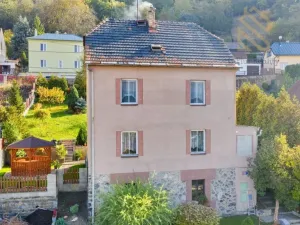 Prodej rodinného domu, Ústí nad Labem - Ústí nad Labem-centrum, Hostovická, 725 m2