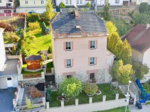 Prodej rodinného domu, Ústí nad Labem - Ústí nad Labem-centrum, Hostovická, 725 m2