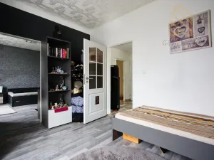 Prodej rodinného domu, Ústí nad Labem - Ústí nad Labem-centrum, Hostovická, 725 m2