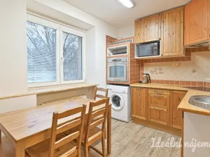 Pronájem bytu 1+1, Brno, Sibiřská, 28 m2