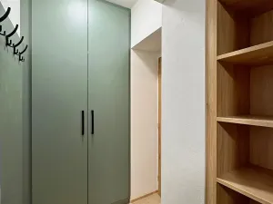 Pronájem bytu 1+kk, Brno, Francouzská, 22 m2