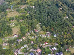 Prodej pozemku, Ústí nad Labem, 2419 m2