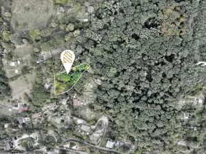 Prodej pozemku, Ústí nad Labem - Brná, Zlatá stezka, 2419 m2