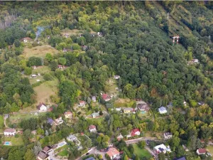 Prodej pozemku, Ústí nad Labem - Brná, Zlatá stezka, 2419 m2
