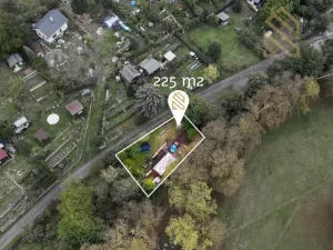 Prodej zahrady, Bystřany, 225 m2