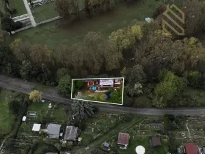 Prodej zahrady, Bystřany, 225 m2