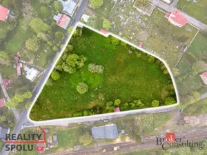 Prodej pozemku pro bydlení, Horní Blatná, Hamerská, 9951 m2