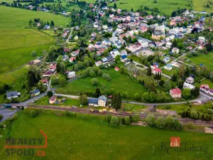 Prodej pozemku pro bydlení, Horní Blatná, Hamerská, 9951 m2