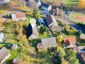 Prodej chalupy, Malečov, 328 m2