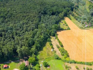 Prodej zahrady, Smolnice, 2370 m2