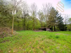 Prodej zahrady, Smolnice, 2370 m2